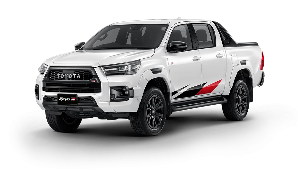 Double Cab 4x4 2.8 GR Sport AT