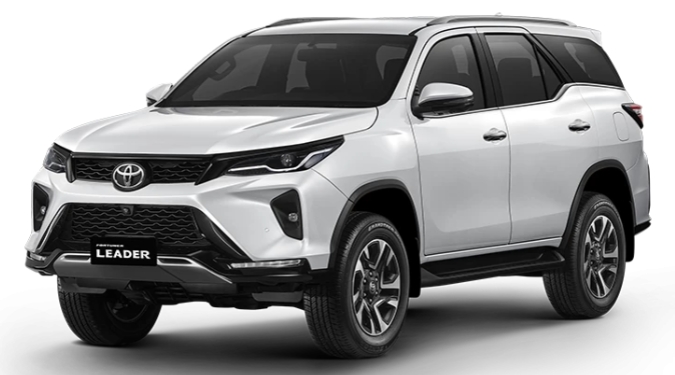 Fortuner Leader