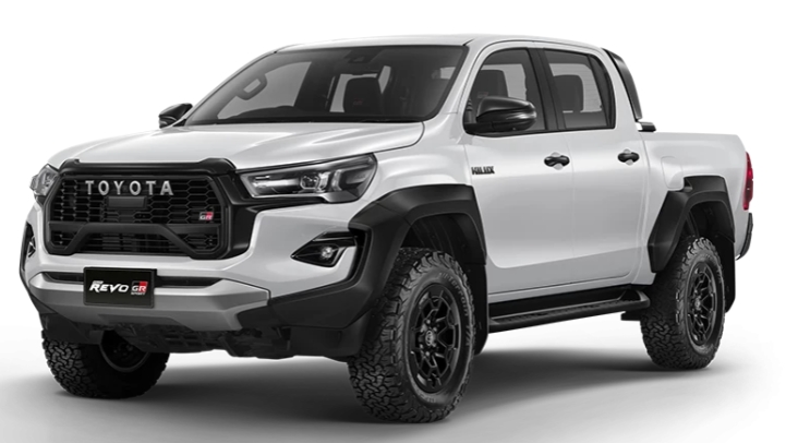 Double Cab 4x4 2.8 GR Sport AT