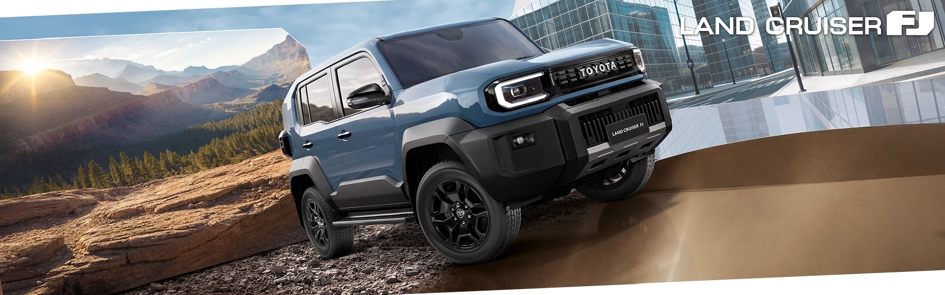 Land Cruiser FJ